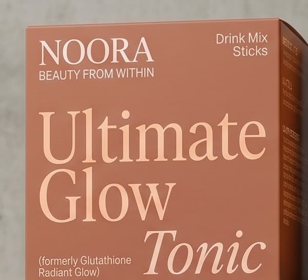 The Ultimate Glow Tonic carton